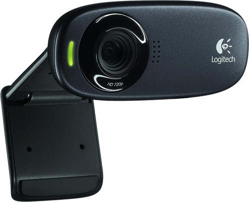 Logitech c310 webcam hd - hd, webcam,