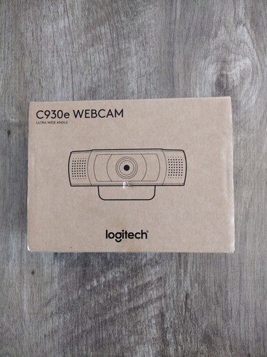 Logitech c930e business grade - logitech, business-grade