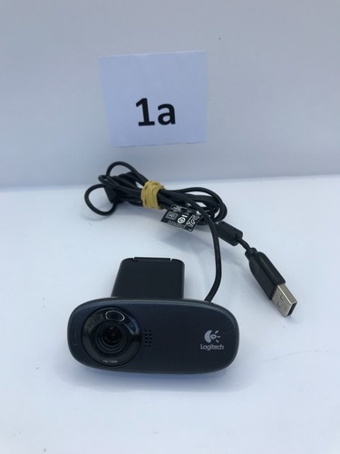 Logitech c310 webcam - logitech, hd