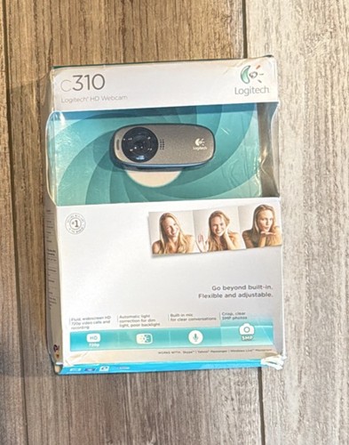 Logitech c310 720p 30fps - logitech,