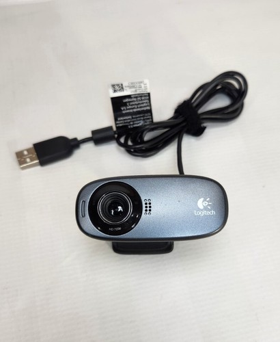 Logitech c310 720p webcam - 720p,