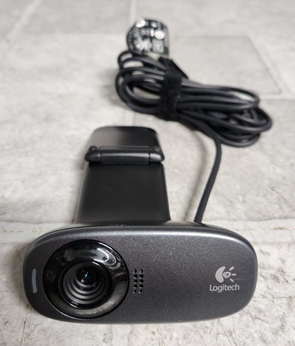 Logitech c310 webcam - c310, hd