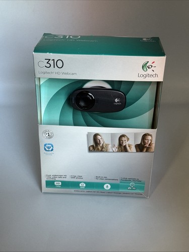 Logitech c310 webcam - logitech,