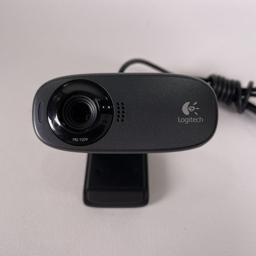 Logitech webcam c310 720p - webcam,